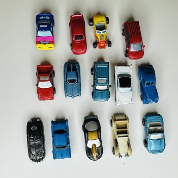 Micro Machines/Toy cars/A...