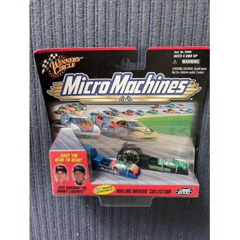 Micro Machines/Winner...