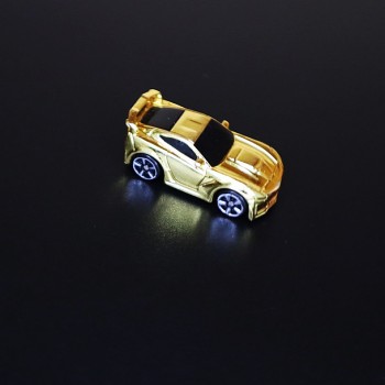 Micro Machines car /Golden...