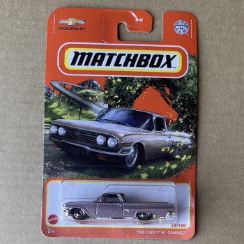 Matchbox/B33/Chevy EL...