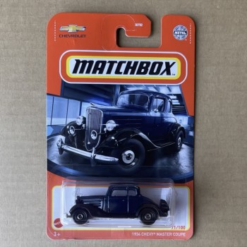 Matchbox/B71/1934 Chevy...